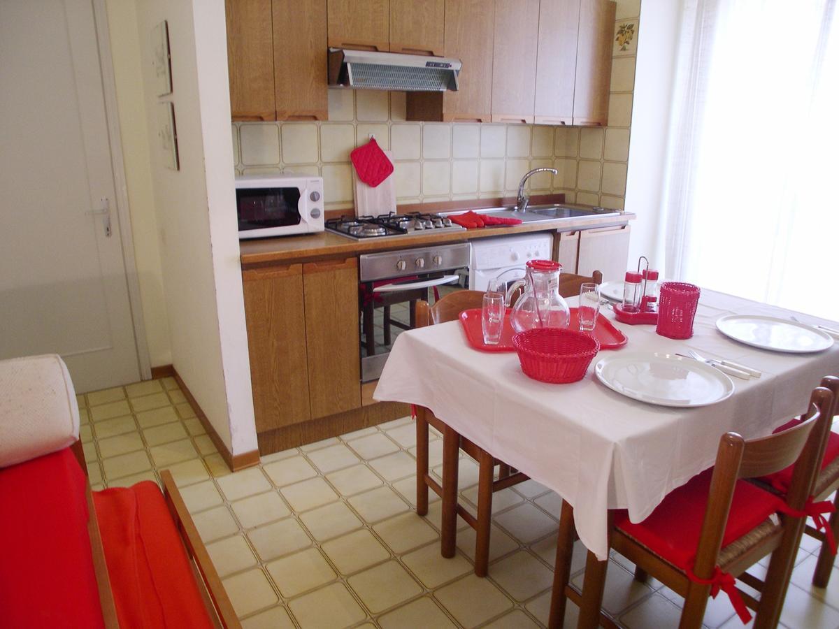 Appartamento Saturnia Grado Bagian luar foto