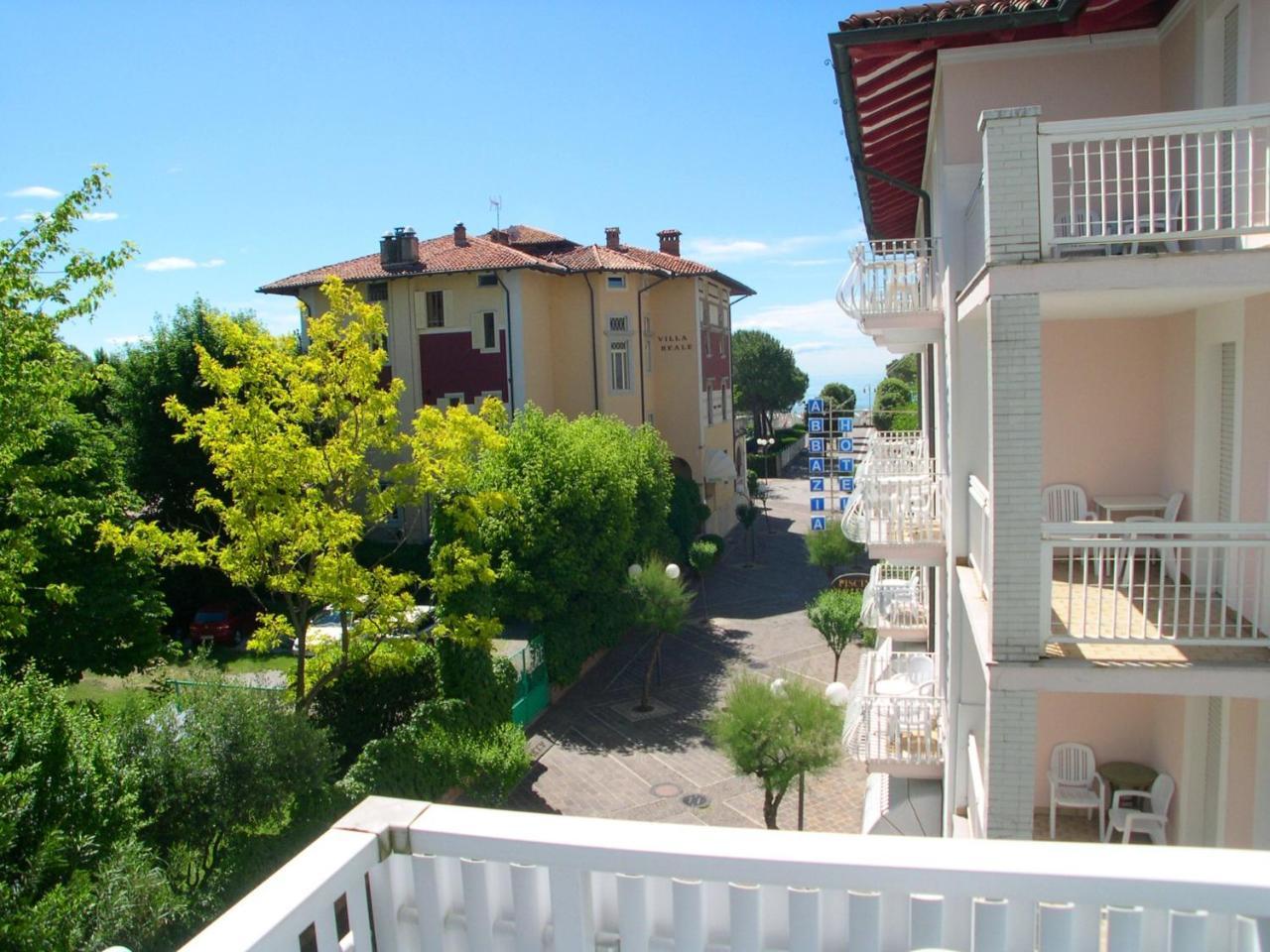 Appartamento Saturnia Grado Bagian luar foto