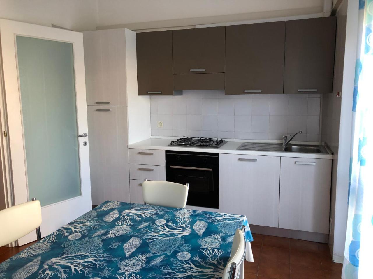 Appartamento Saturnia Grado Bagian luar foto